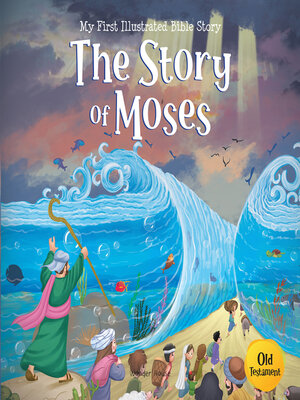 cover image of The Story of Moses